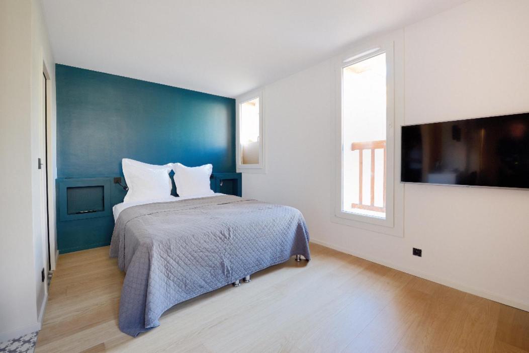 Lou Cassiden - Magnifique appartement sur le Port Cassis Extérieur photo