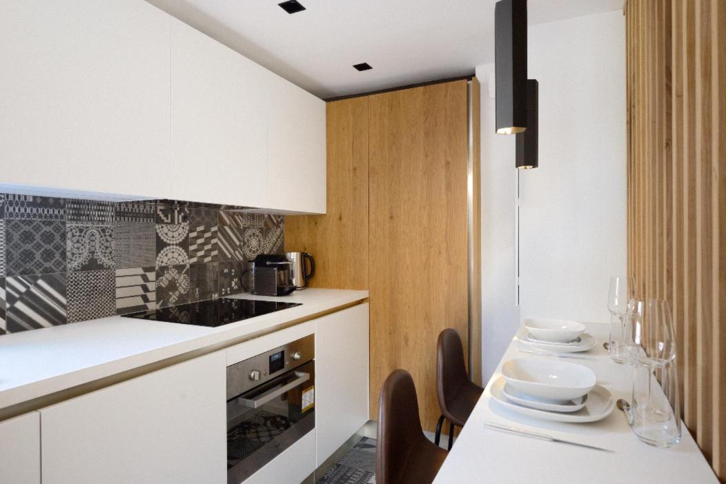 Lou Cassiden - Magnifique appartement sur le Port Cassis Extérieur photo